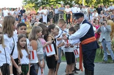 Święto Plonów Powiatu Wieluńskiego odbyło się w Osjakowie